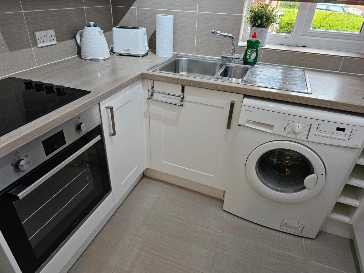 Apartamento 1 Bed Modern Flat Didcot Exterior foto