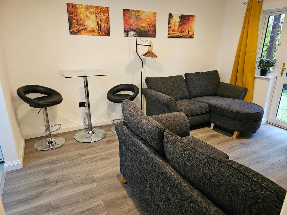 Apartamento 1 Bed Modern Flat Didcot Exterior foto