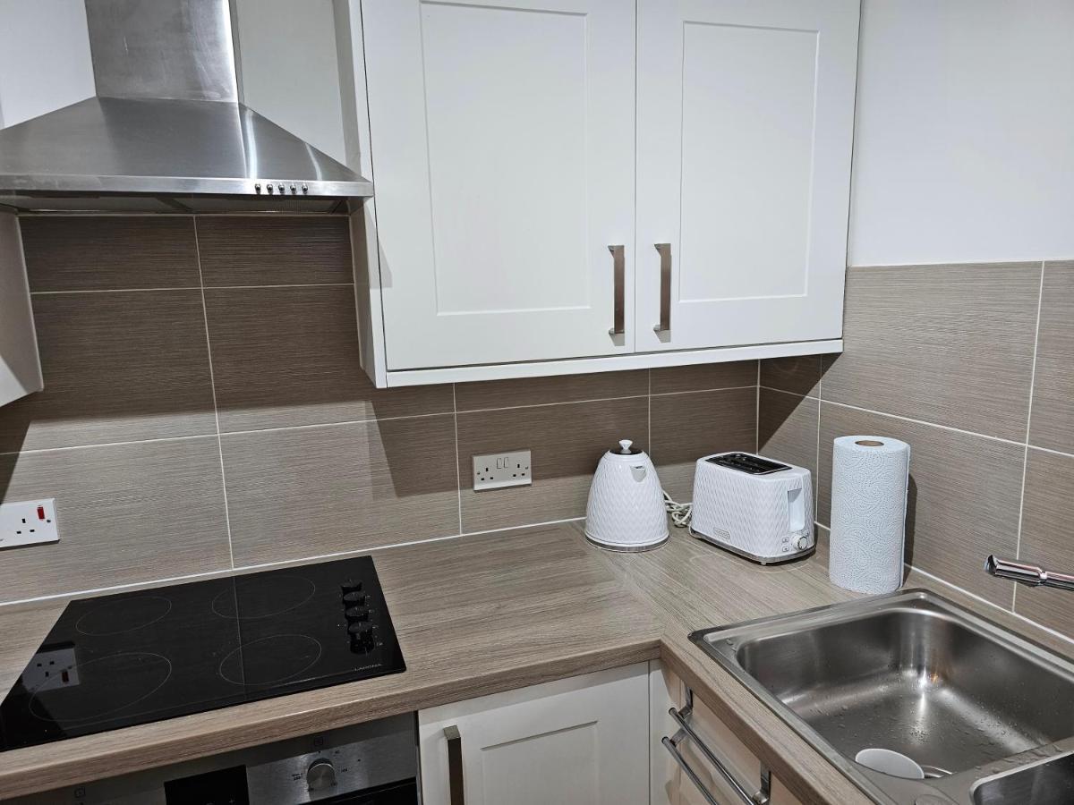 Apartamento 1 Bed Modern Flat Didcot Exterior foto