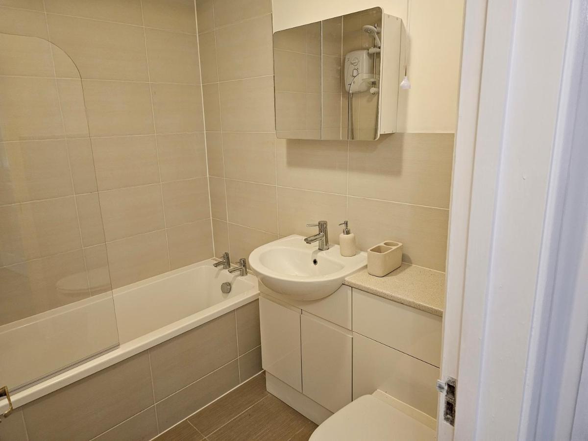 Apartamento 1 Bed Modern Flat Didcot Exterior foto